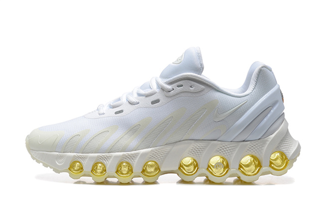 Men's Running Weapon Air Max DN 8 White Shoes 014